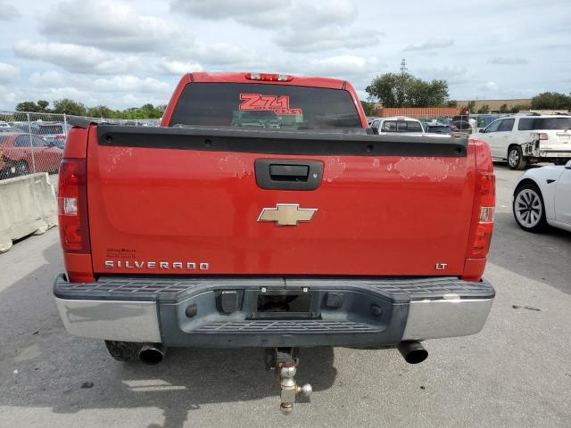 Photo 6 from auction – 2008 CHEVROLET SILVERADO with VIN 2GCEK13M881104403