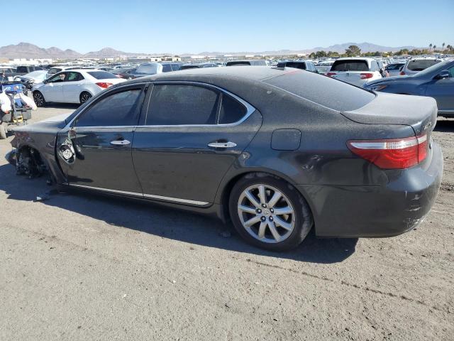 Photo 2 from auction – 2007 LEXUS LS 460L with VIN JTHGL46F775012697
