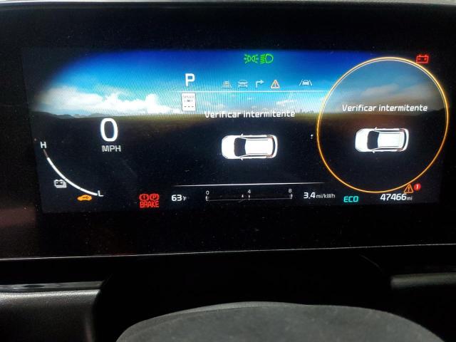 Photo 9 from auction – 2023 KIA NIRO WIND with VIN KNDCR3L16P5075517