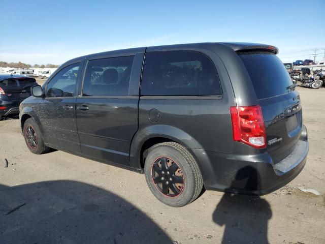 Photo 2 from auction – 2012 DODGE CARAVAN with VIN 2C4RDGBG9CR247302