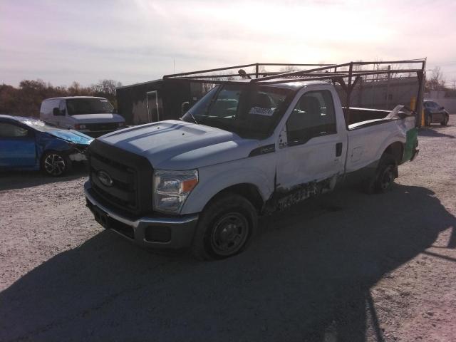 FORD F250 SUPER 2016 with VIN 1FTBF2A68GEC24376 - Photo from auction