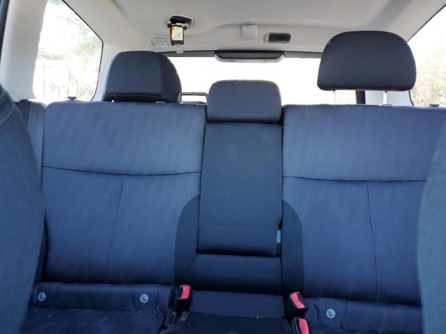 Photo 10 from auction – 2010 SUBARU FORESTER 2 with VIN JF2SH6CC1AH780282