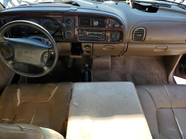 Photo 8 from auction – 2000 DODGE RAM 1500 with VIN 1B7HF13Z6YJ178177