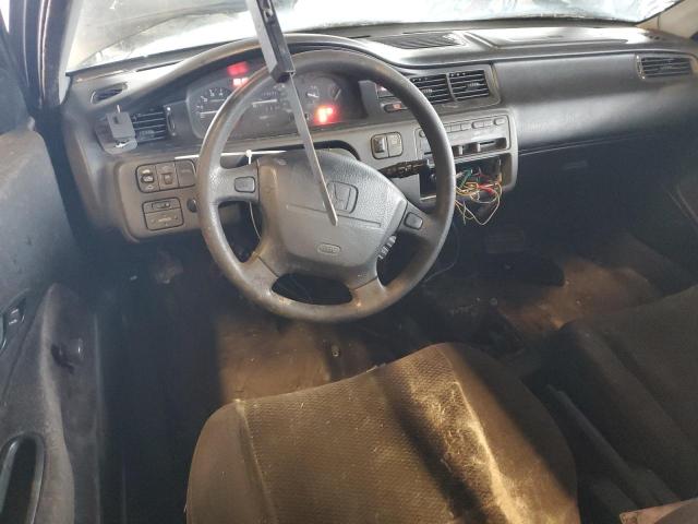 Photo 8 from auction – 1996 HONDA CIVIC with VIN 2HGEH3384SH502267