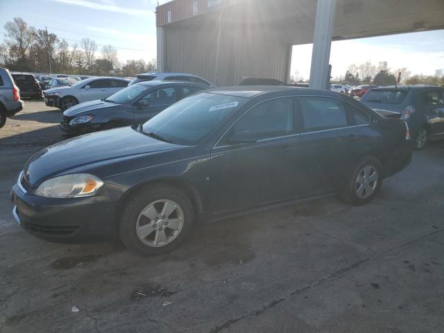 CHEVROLET IMPALA 1LT 2009 with VIN 2G1WT57K591130307 - Photo from auction