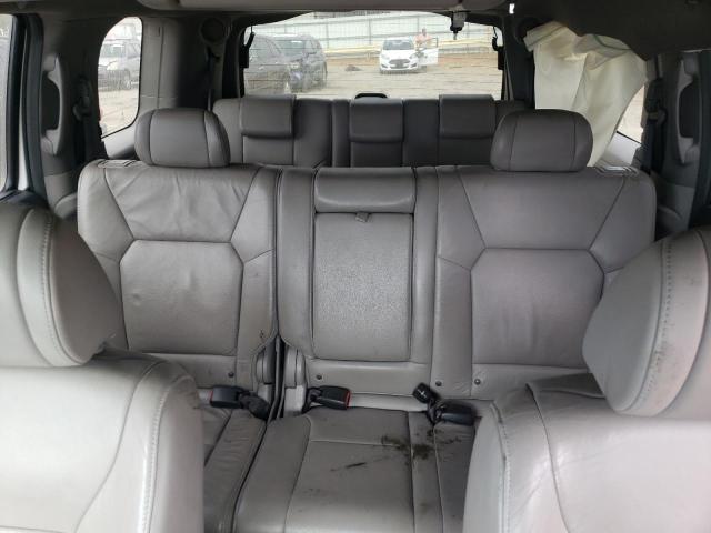 Photo 10 from auction – 2010 HONDA PILOT TOUR with VIN 5FNYF4H92AB024203