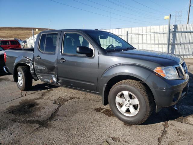 Photo 4 from auction – 2013 NISSAN FRONTIER S with VIN 1N6AD0EV3DN745120