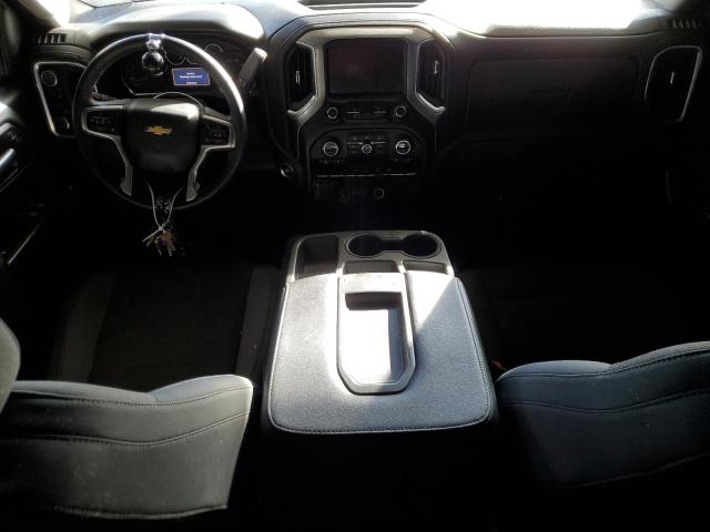Photo 8 from auction – 2020 CHEVROLET SILVERADO with VIN 3GCUYDED4LG221033