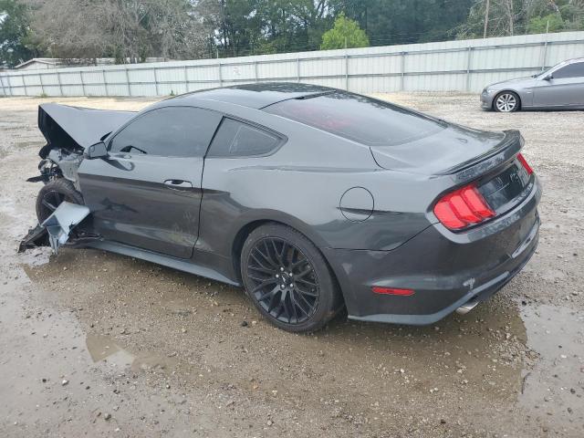 Photo 2 from auction – 2018 FORD MUSTANG with VIN 1FA6P8TH7J5174616