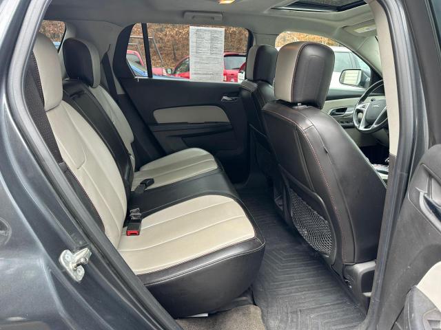 Photo 6 from auction – 2010 GMC TERRAIN SL with VIN 2CTFLGEY5A6299538