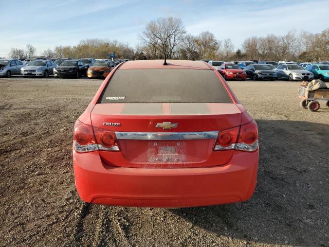 Photo 6 from auction – 2014 CHEVROLET CRUZE LS with VIN 1G1PB5SH4E7138978