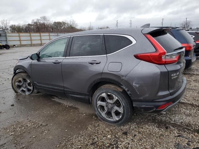 Photo 2 from auction – 2019 HONDA CR-V EX with VIN 7FARW2H5XKE005877