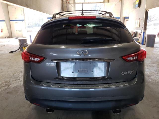 Photo 6 from auction – 2016 INFINITI QX70 with VIN JN8CS1MW5GM751887