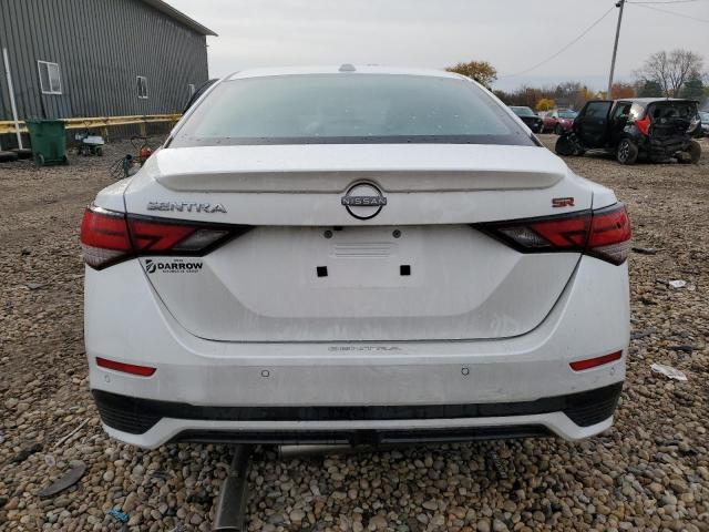 Photo 6 from auction – 2024 NISSAN SENTRA SR with VIN 3N1AB8DV8RY332311