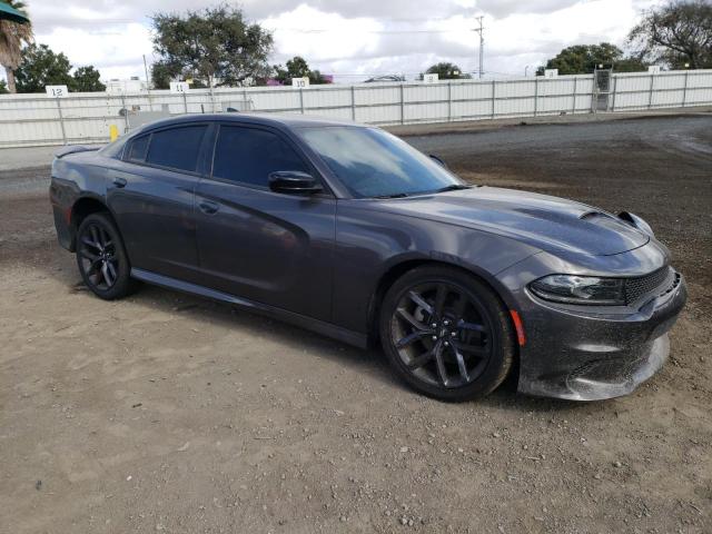 Photo 4 from auction – 2023 DODGE CHARGER GT with VIN 2C3CDXHG6PH700465