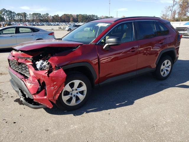 TOYOTA RAV4 LE 2019 with VIN 2T3H1RFV4KC011171 - Photo from auction