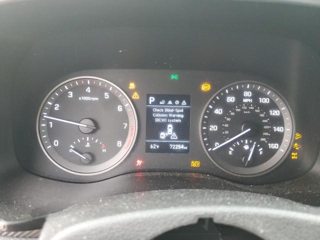 Photo 9 from auction – 2020 HYUNDAI TUCSON LIM with VIN KM8J3CA45LU272616