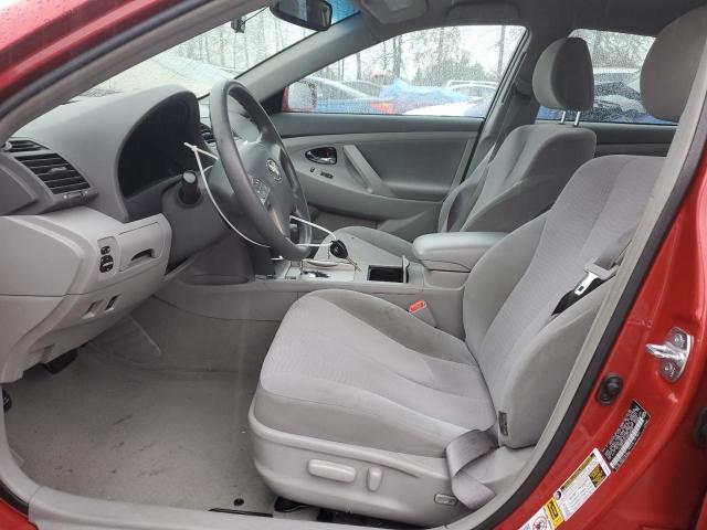 Photo 7 from auction – 2010 TOYOTA CAMRY BASE with VIN 4T4BF3EK4AR019536
