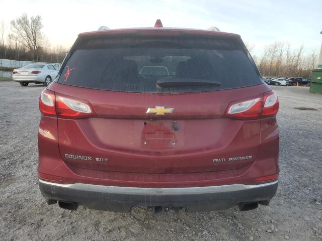 Photo 6 from auction – 2019 CHEVROLET EQUINOX PR with VIN 2GNAXYEX2K6240043