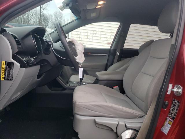 Photo 7 from auction – 2011 KIA SORENTO BA with VIN 5XYKTCA1XBG084432
