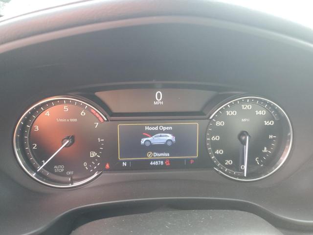 Photo 9 from auction – 2019 CADILLAC XT4 PREMIU with VIN 1GYFZCR44KF219206