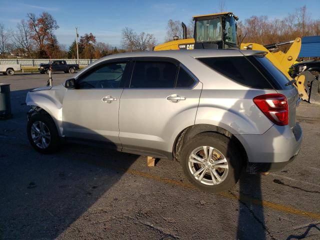 Photo 2 from auction – 2017 CHEVROLET EQUINOX LS with VIN 2GNALBEK5H1526228