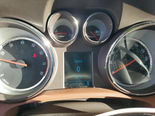Photo 9 from auction – 2015 BUICK ENCORE PRE with VIN KL4CJDSB7FB136956