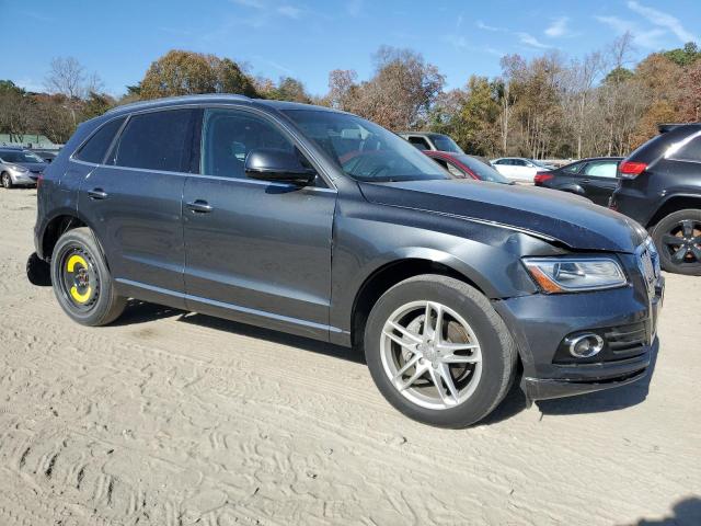 Photo 4 from auction – 2017 AUDI Q5 PREMIUM with VIN WA1L2AFP7HA027231