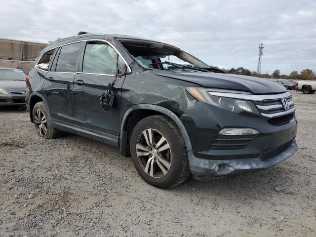 Photo 4 from auction – 2016 HONDA PILOT EXL with VIN 5FNYF6H58GB021159
