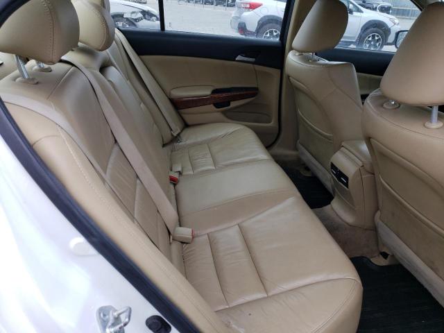 Photo 10 from auction – 2011 HONDA ACCORD EXL with VIN 1HGCP2F85BA063501