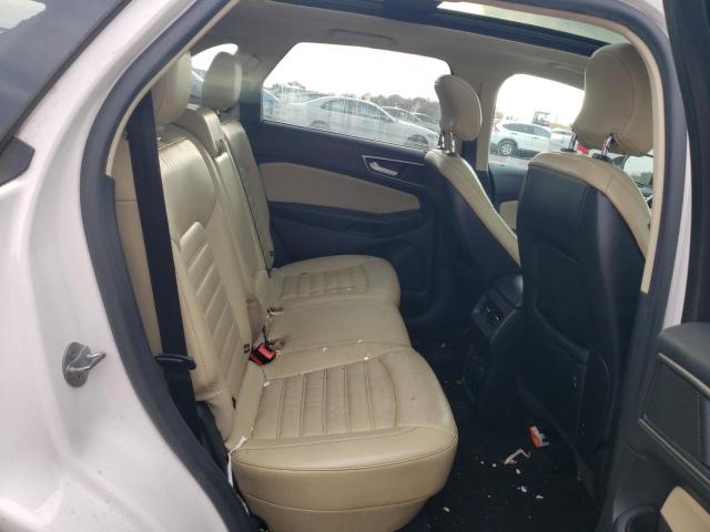 Photo 11 from auction – 2015 FORD EDGE SEL with VIN 2FMTK3J94FBB79295