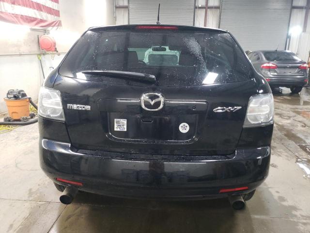Photo 6 from auction – 2008 MAZDA CX-7 with VIN JM3ER293480173494