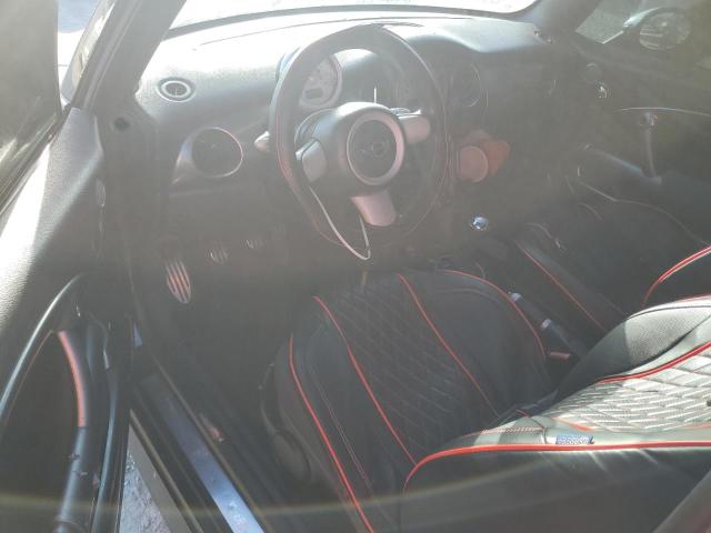 Photo 8 from auction – 2006 MINI COOPER S with VIN WMWRE33546TN26752
