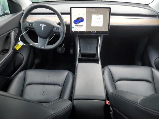 Photo 8 from auction – 2021 TESLA MODEL Y with VIN 5YJYGDEE1MF108855