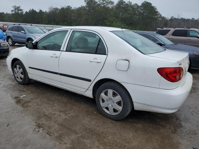 Photo 2 from auction – 2008 TOYOTA COROLLA CE with VIN 2T1BR32EX8C909731