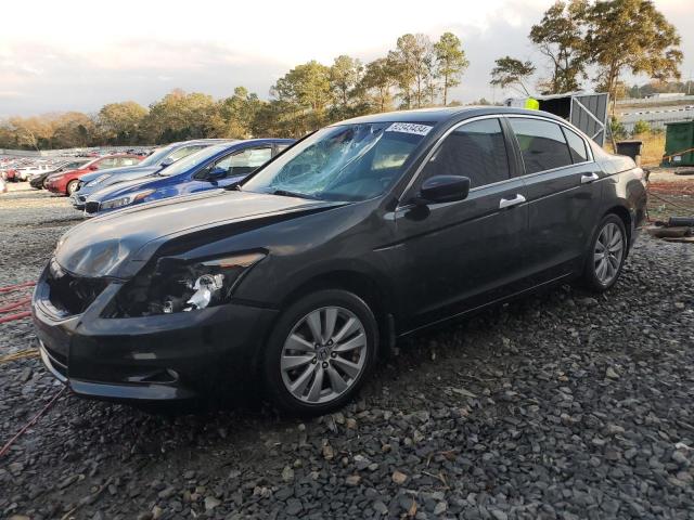 Photo 1 from auction – 2011 HONDA ACCORD EXL with VIN 1HGCP3F87BA027377