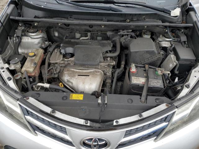 Photo 12 from auction – 2014 TOYOTA RAV4 XLE with VIN JTMWFREV8EJ003523