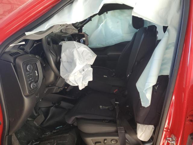 Photo 7 from auction – 2023 CHEVROLET SILVERADO with VIN 1GCPDBEK3PZ104027