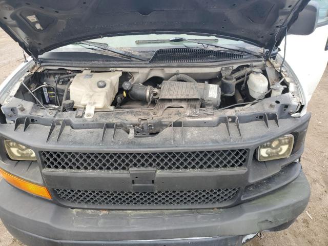 Photo 12 from auction – 2005 CHEVROLET EXPRESS G1 with VIN 1GCEG15X451262246