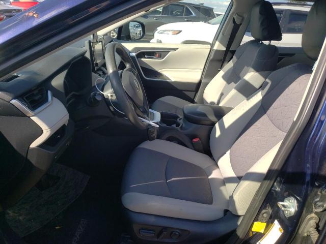 Photo 7 from auction – 2019 TOYOTA RAV4 XLE with VIN JTMW1RFV9KD511684