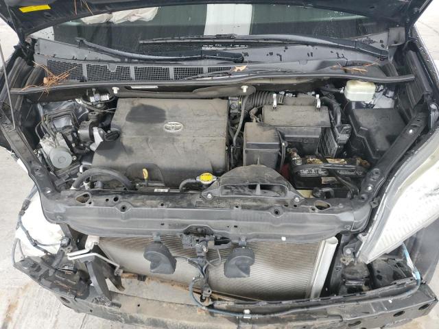 Photo 12 from auction – 2016 TOYOTA SIENNA XLE with VIN 5TDYK3DC5GS759737