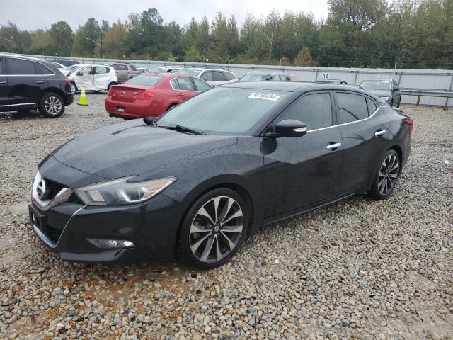 Photo 1 from auction – 2016 NISSAN MAXIMA 3.5 with VIN 1N4AA6APXGC391253