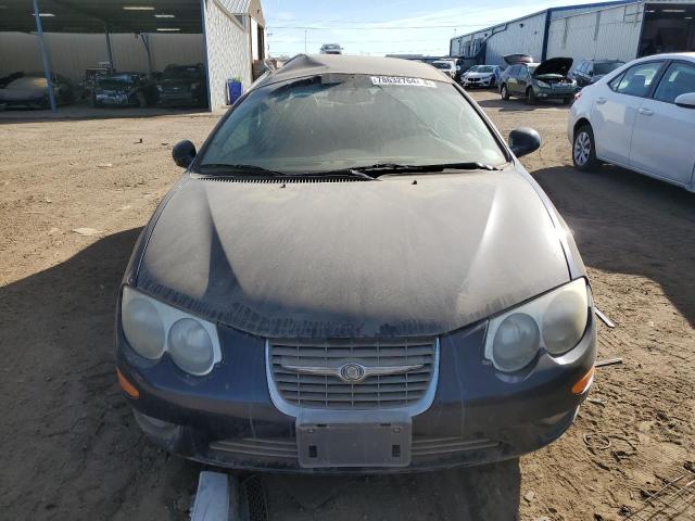 Photo 5 from auction – 2001 CHRYSLER 300M with VIN 2C3HE66G01H557911