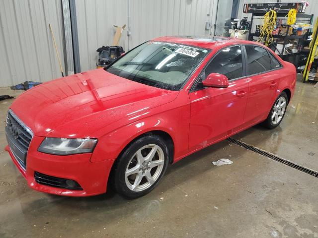 AUDI A4 2.0T QU 2009 with VIN WAULF78K59N036418 - Photo from auction