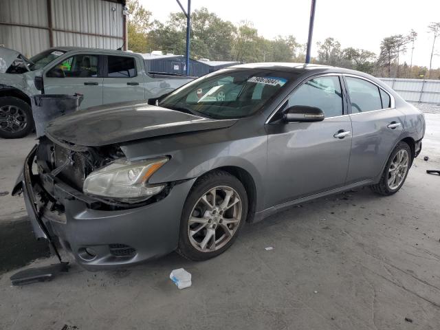NISSAN MAXIMA S 2014 с VIN 1N4AA5APXEC475614 - Фото с аукциона
