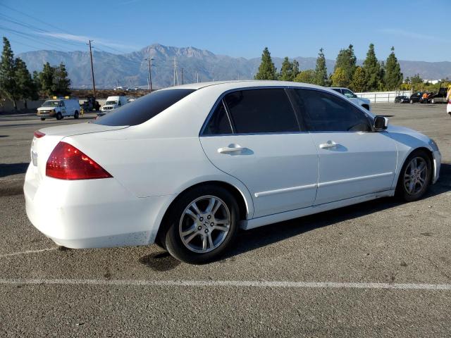 Photo 3 from auction – 2007 HONDA ACCORD SE with VIN JHMCM56357C026245