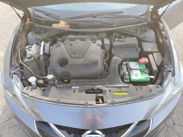 Photo 11 from auction – 2018 NISSAN MAXIMA 3.5 with VIN 1N4AA6AP0JC383931