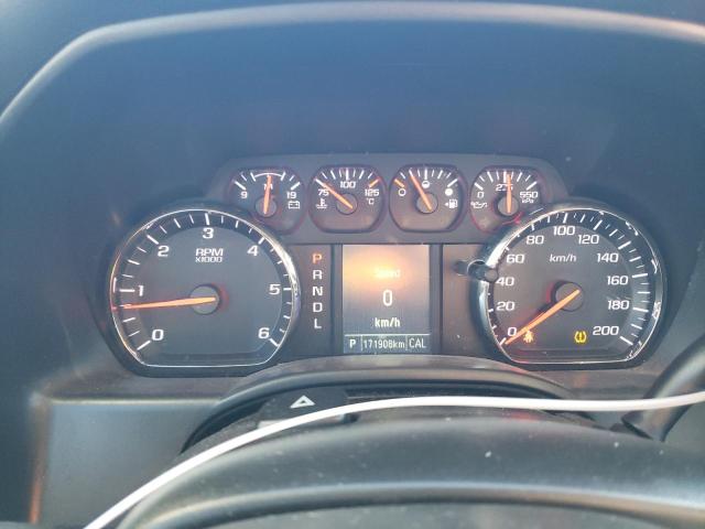 Photo 9 from auction – 2018 CHEVROLET SILVERADO with VIN 1GCVKPEC1JZ358992