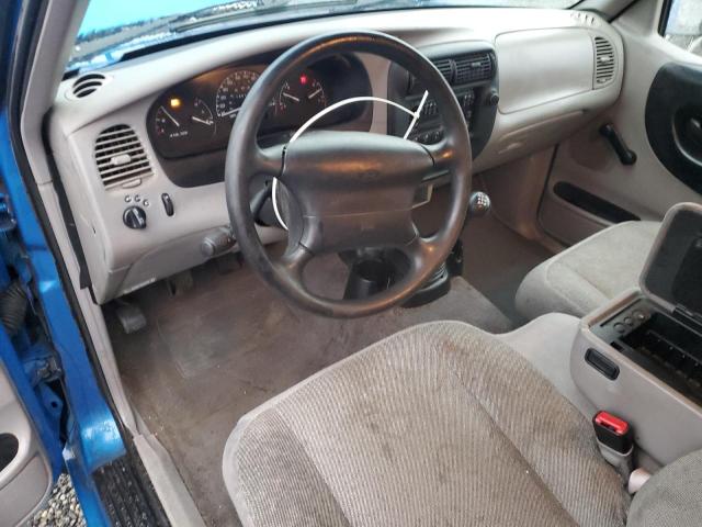 Photo 8 from auction – 2000 FORD RANGER SUP with VIN 1FTYR14V0YPA05609