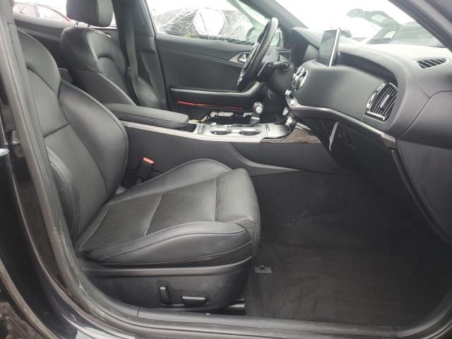 Photo 7 from auction – 2019 KIA STINGER GT with VIN KNAE45LC0K6054506
